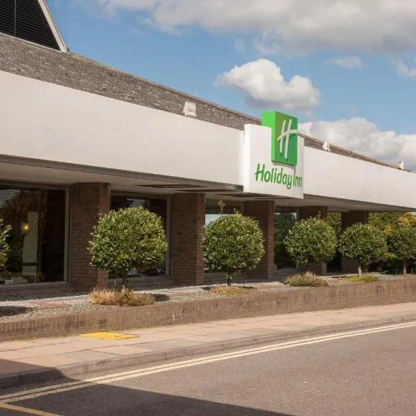 Holiday Inn Ipswich, an IHG Hotel, hotel in East Bergholt