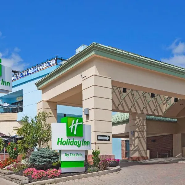 Holiday Inn Niagara Falls-By the Falls by IHG, hotel v destinaci Niagara Falls