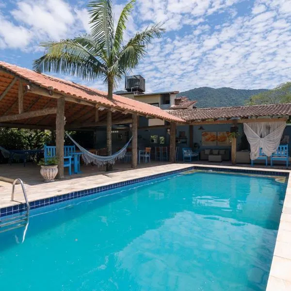 Mandala Maresias, hotel in Maresias