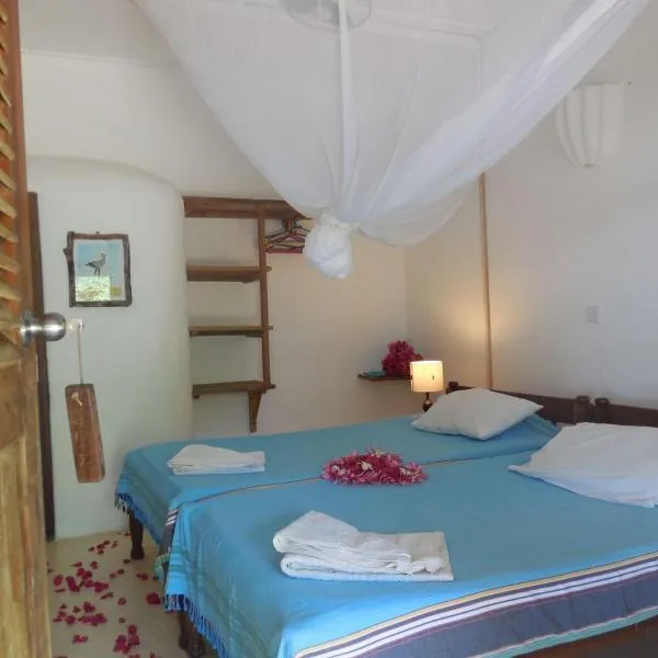 A Rocha Eco-Lodge & Conservation Centre, hotel v destinaci Watamu