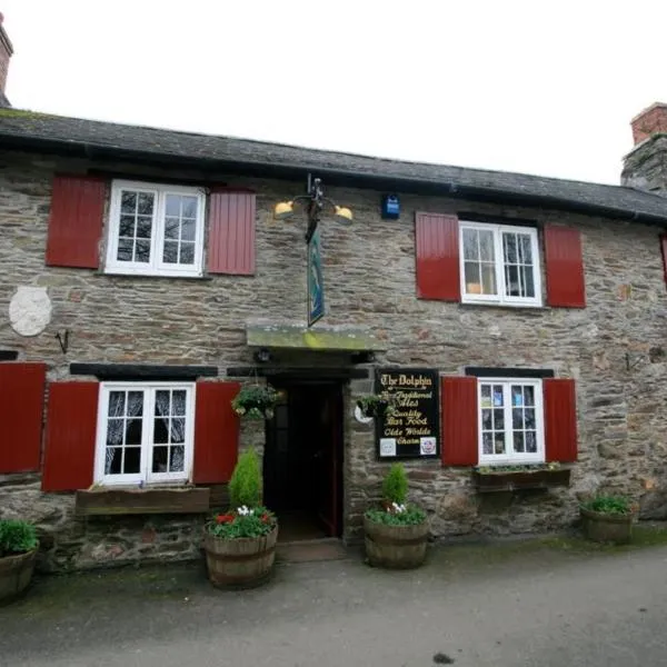 The Dolphin Inn, hotel in Loddiswell