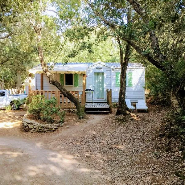 Camping Campo Di Liccia - Maeva, hotel v destinaci Bonifacio