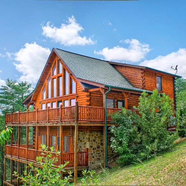 Grizzly Manor, ξενοδοχείο σε Pigeon Forge