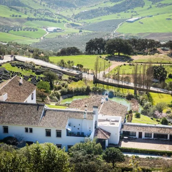 Hotel Fuente del Sol, hotel Antequerában
