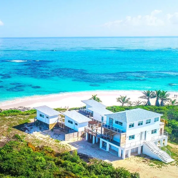 Mika's Resort, hotel v destinaci Colebrooke Dale