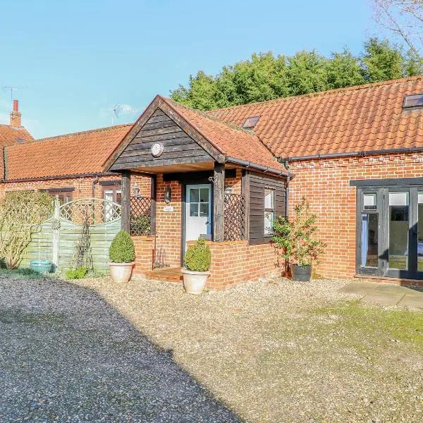 Stable Cottage, hotel v destinaci West Bradenham