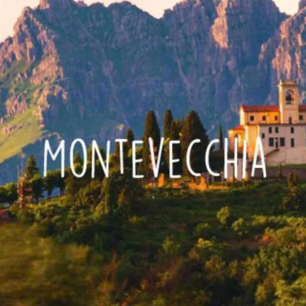 THE MONTEVECCHIA HOME - FRIDA APARTMENT, hotell i Montevecchia
