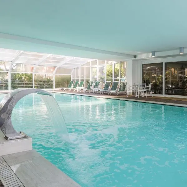 Hotel Bassetti, hotel in Cervia