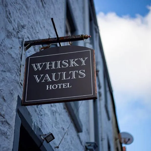 The Whisky Vaults, khách sạn ở Kilchrenan