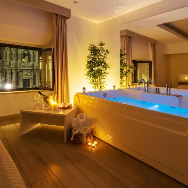 Le Suites Del Duomo, hotel in Catania