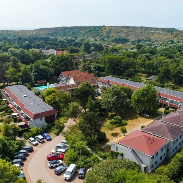 Appartementen De Torenhoeve, hotel a Burgh Haamstede