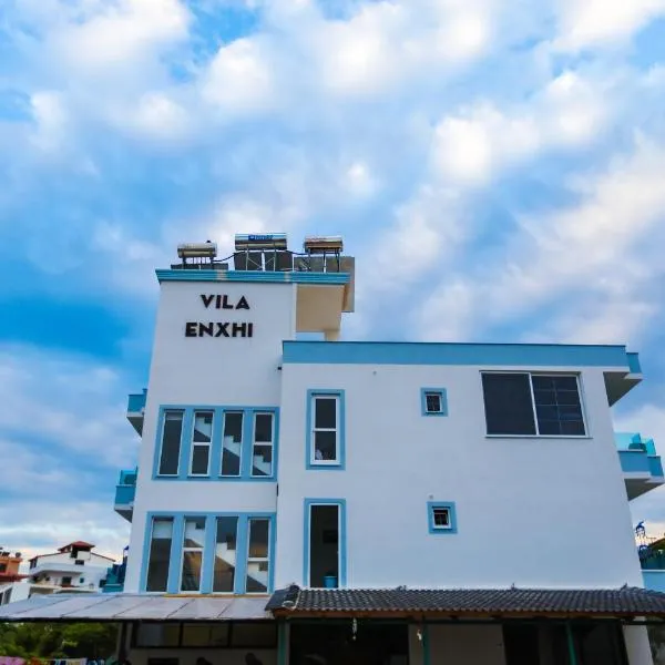 Vila Enxhi, hotel v destinaci Ksamil