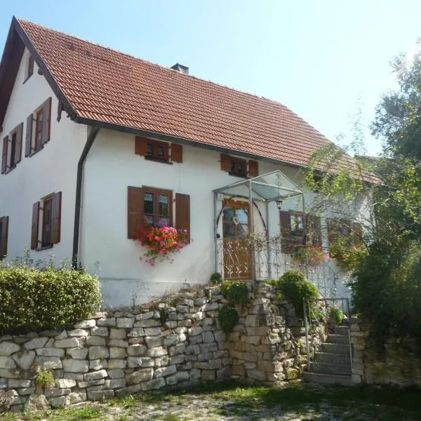 Ferienbauernhof Bosch, hotel in Wemding