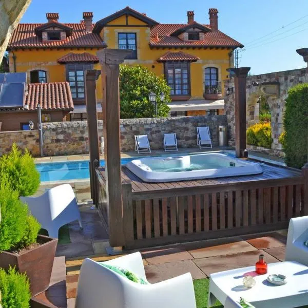 Posada la Leyenda, hotel v destinaci Santillana del Mar