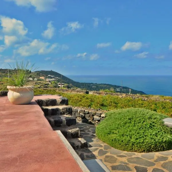 Pantelleriarelax, hotel in Pantelleria