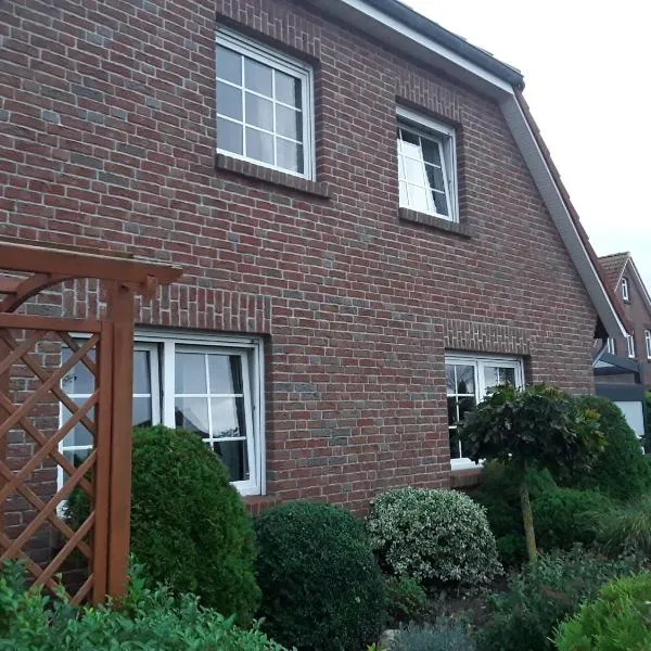 Korth Pilsum, Hotel in Manslagt