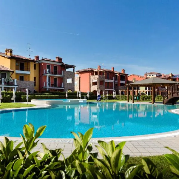 Lucy, hotel v Sirmione