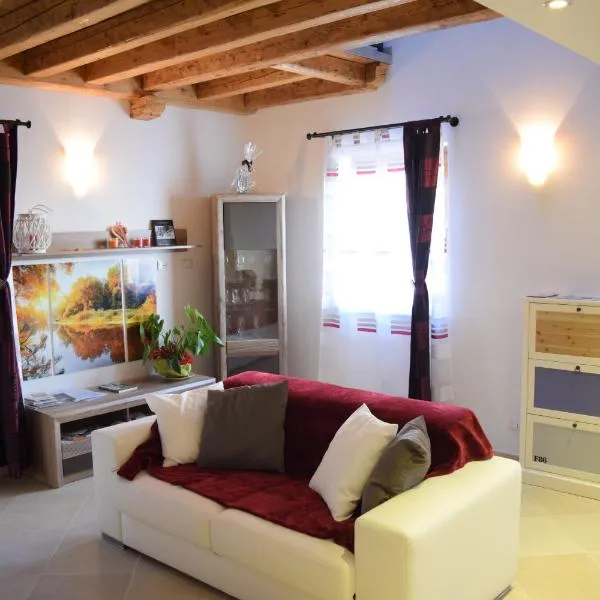 Casa Vacanza CADORNA RESIDENCE, hotel v destinaci Tarvisio