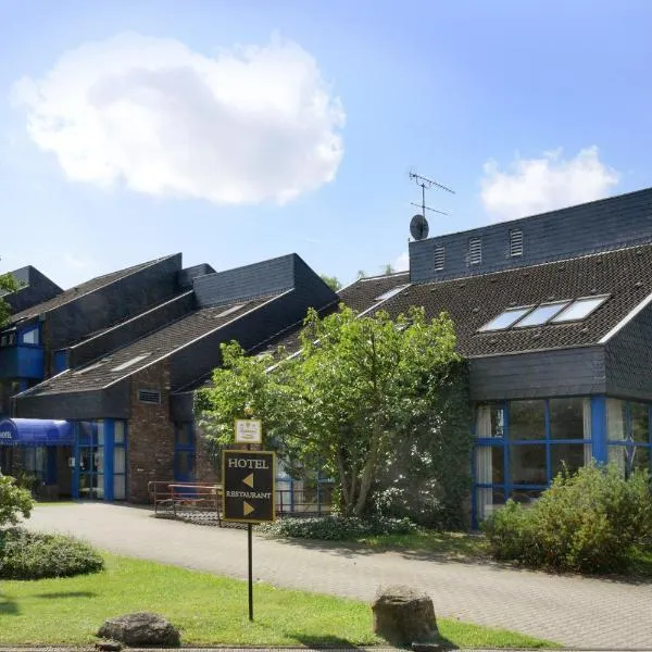 Hotel Brandenburger Hof, hotel in Groß Neuendorf