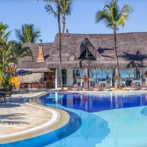 Casa Luxo Frente ao Mar - Foto 4