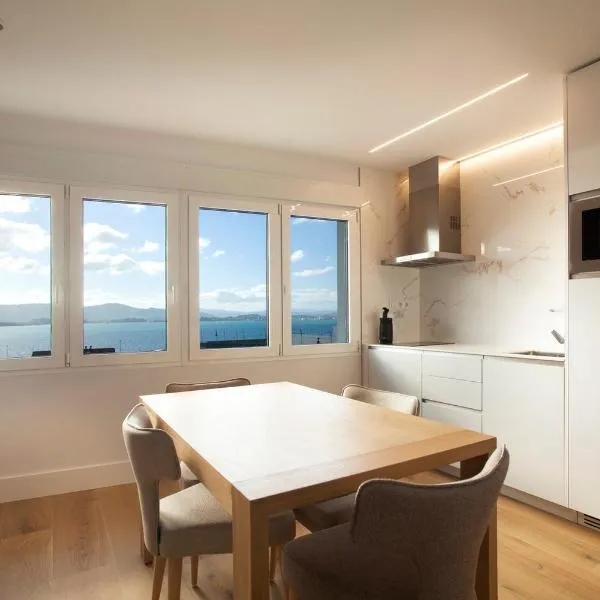 Apartamentos Reina Victoria, hotel in Santander