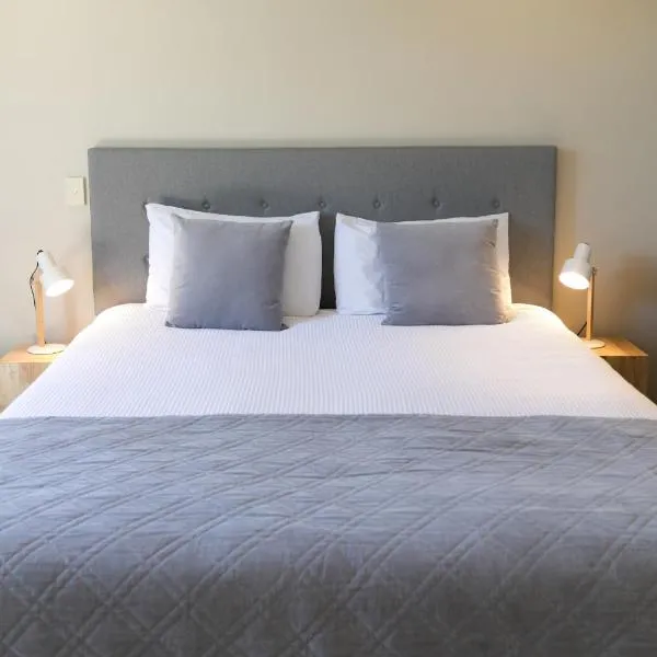 Alpine Lake Motel, hotel in Taupo