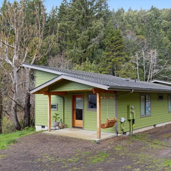 2 Bed 1 Bath Vacation home in Gold Beach, hotel v destinaci Gold Beach