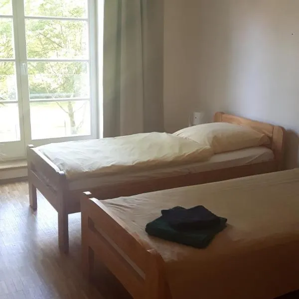 ruhiges Zimmer in Pankow, hotel in Berlin