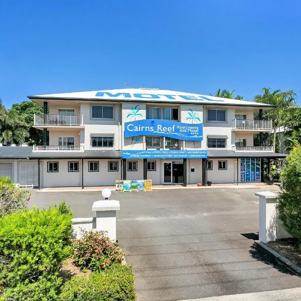 Cairns Reef Apartments & Motel, khách sạn ở Edmonton