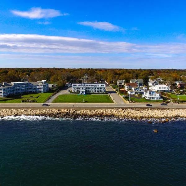 The Atlantic House, hotel v destinaci Narragansett