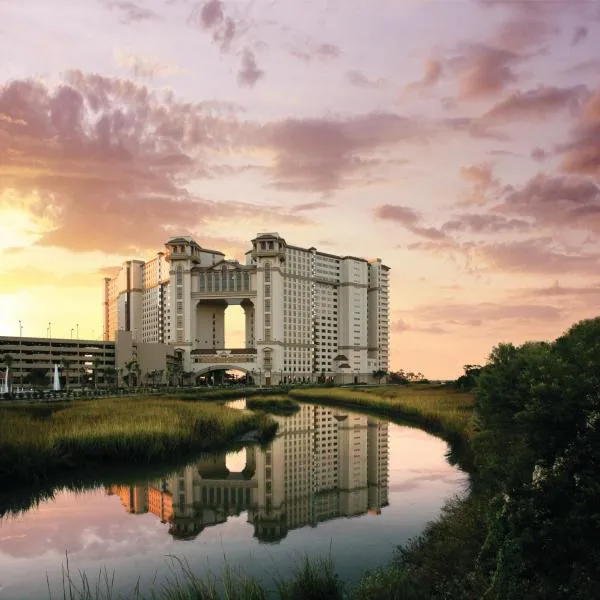 North Beach Resort & Villas, hotel v destinaci Myrtle Beach