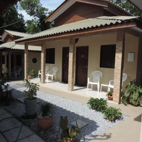 Recanto Abayomi, hotel di Ilha do Mel