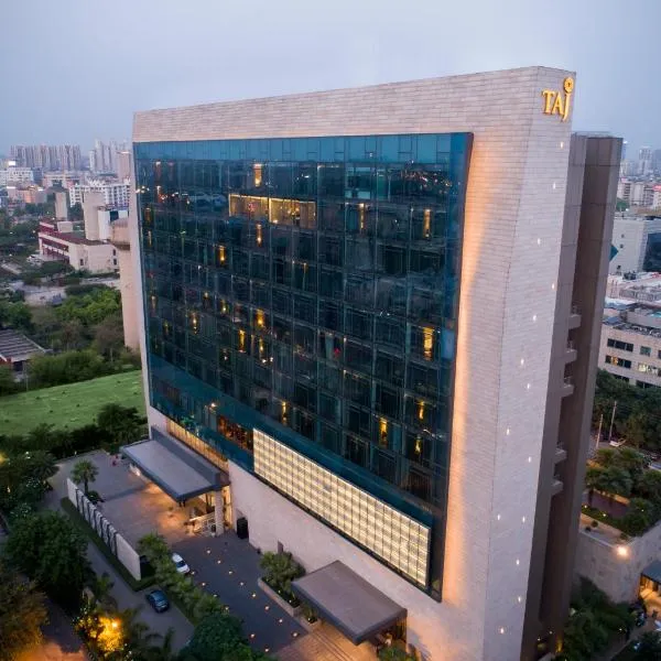 Taj City Centre Gurugram, hotel in Gurgaon