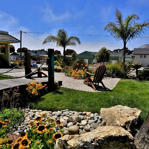 Beach Bungalow Inn and Suites, hotel v destinaci Morro Bay