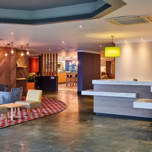 Holiday Inn Leeds Garforth, an IHG Hotel, hotell i Garforth