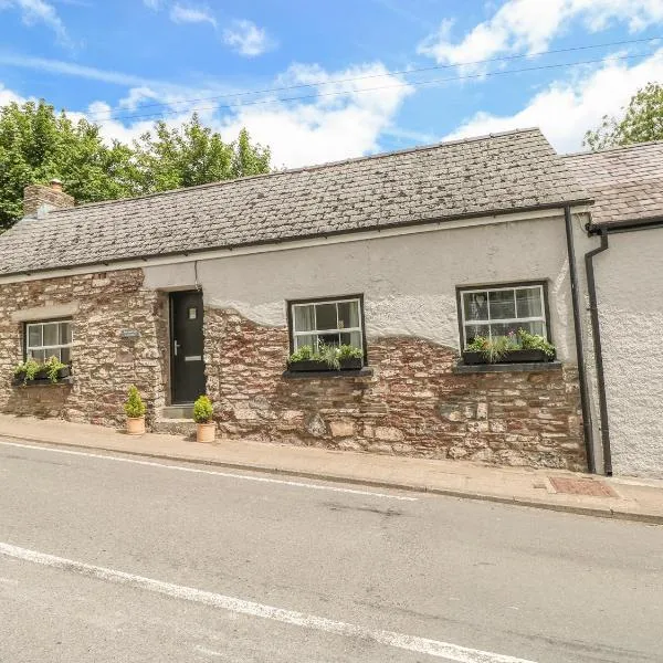 Snowdrop Cottage, hotel v destinaci Laugharne