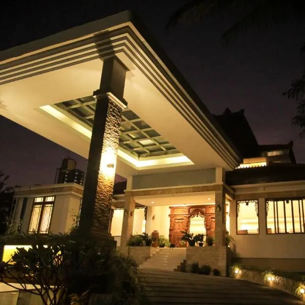 Ndalem Nuriyyat Villa, Spa & Skin Care: Pakem şehrinde bir otel