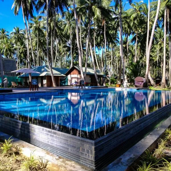 Sea Shell Resort & Spa, Havelock, hotel v destinaci Ostrov Havelock