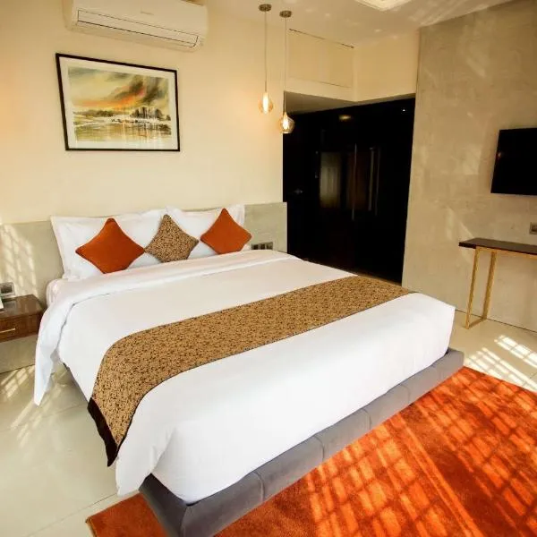 Jatra Flagship Dhaka Lake View, hotell sihtkohas Dhaka