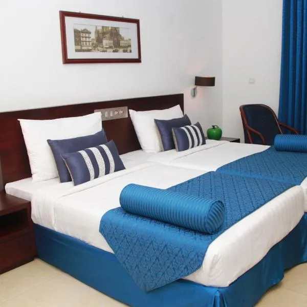 Earl's Red Passikudah, hotel v destinaci Pasikuda