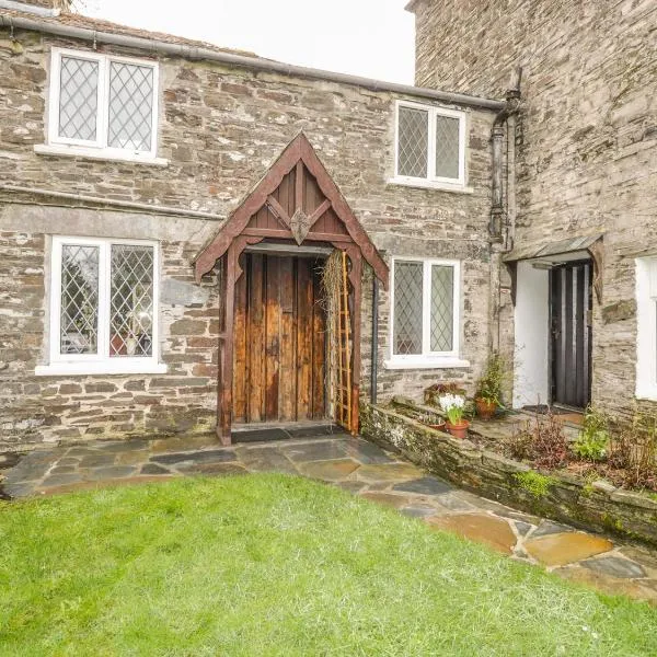 Mill Cottage, hotel v destinaci Tintagel