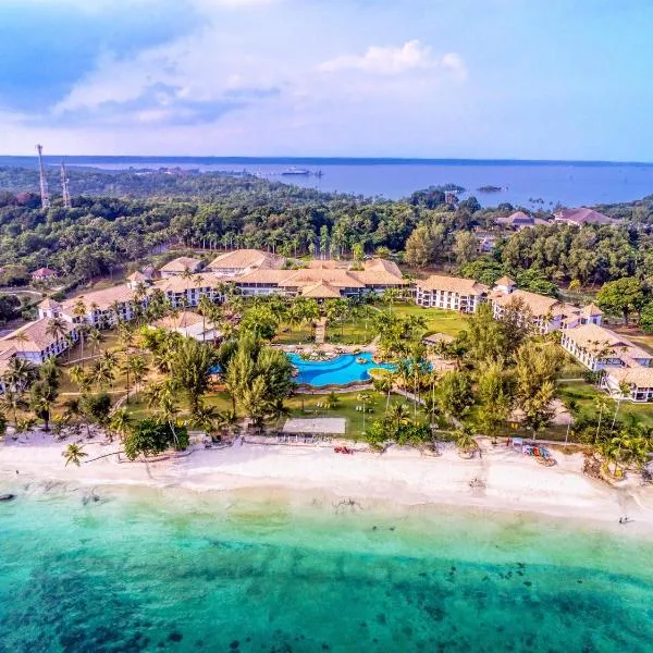 Nirwana Resort Hotel, hotel v destinaci Lagoi