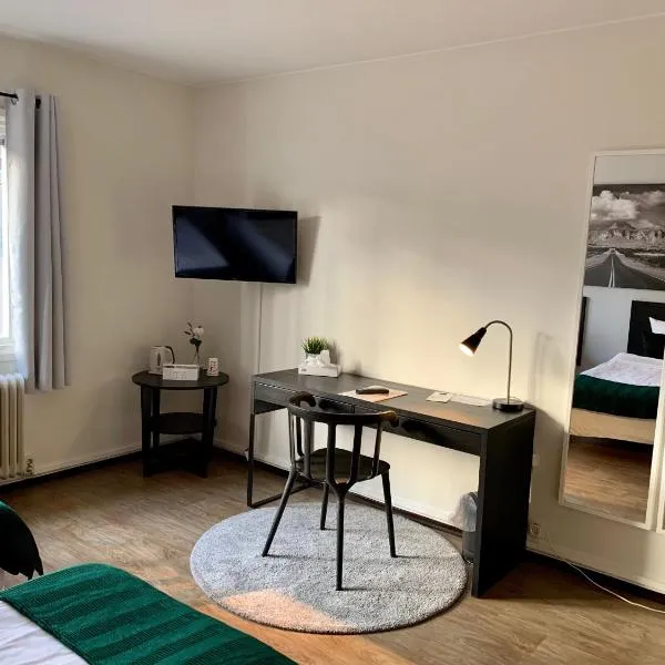 Rasta Arboga, hotel in Arboga