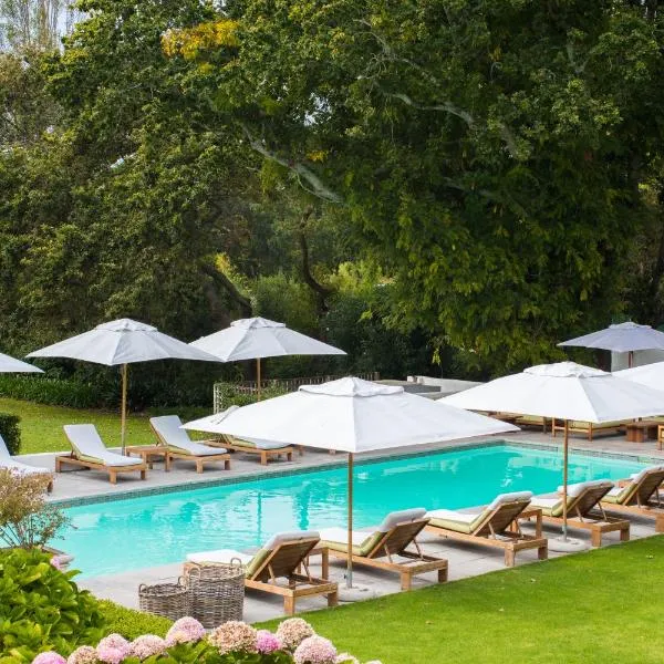 The Alphen Boutique Hotel & Spa, hotel en Ciudad del Cabo