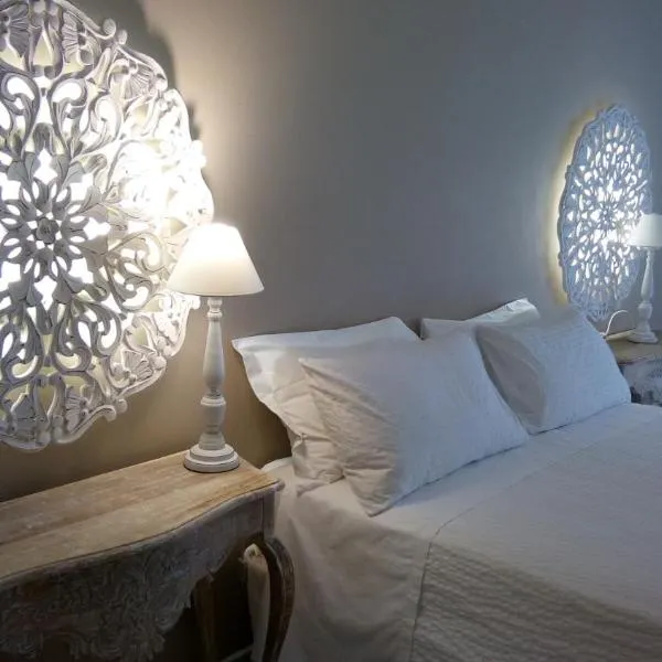 Hotel Silva, hotell i Alberobello