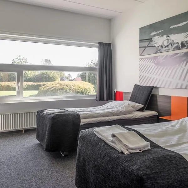 Sportshotel Vejen, hotel v destinaci Vejen