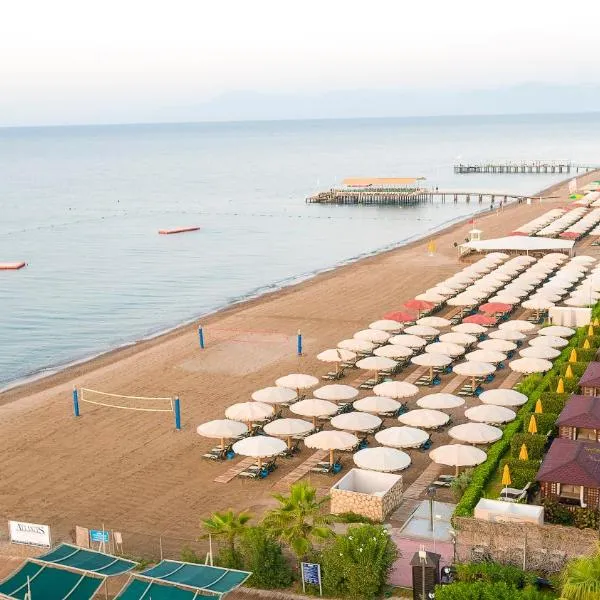Pine Beach Belek, hotel in Belek