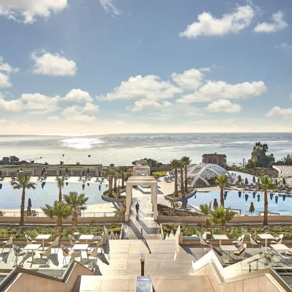 Mayia Exclusive Resort & Spa - Adults Only, hotel v destinácii Kiotari