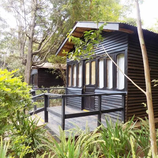 Octagon Lodge, hotel en Karatu