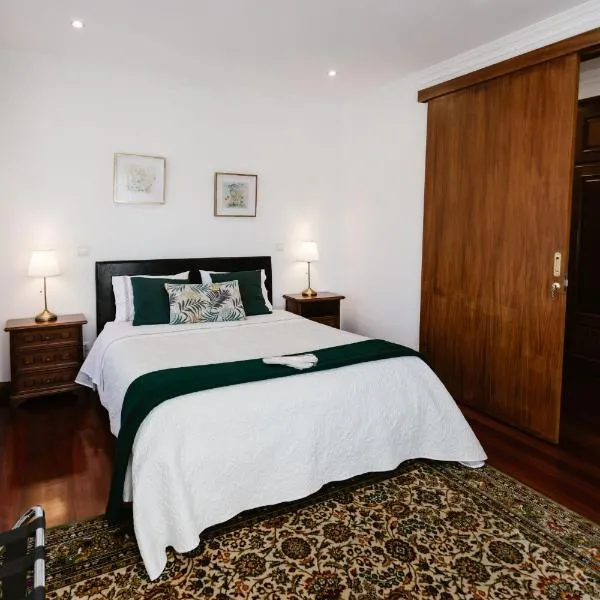 Casa da Calçada, hotel in Guimarães